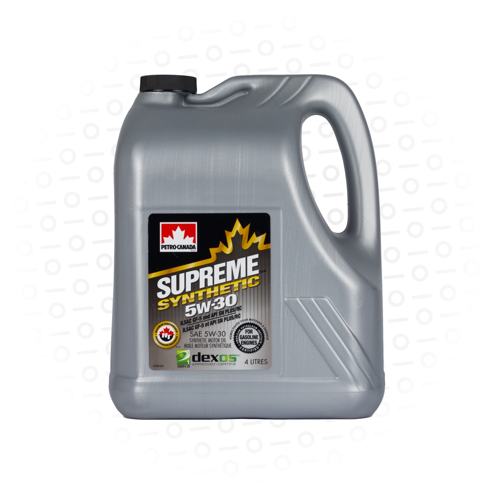 Petro canada supreme synthetic 5w