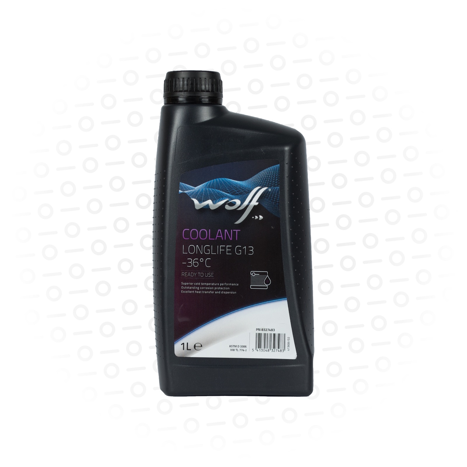 Volvo coolant vcs аналог