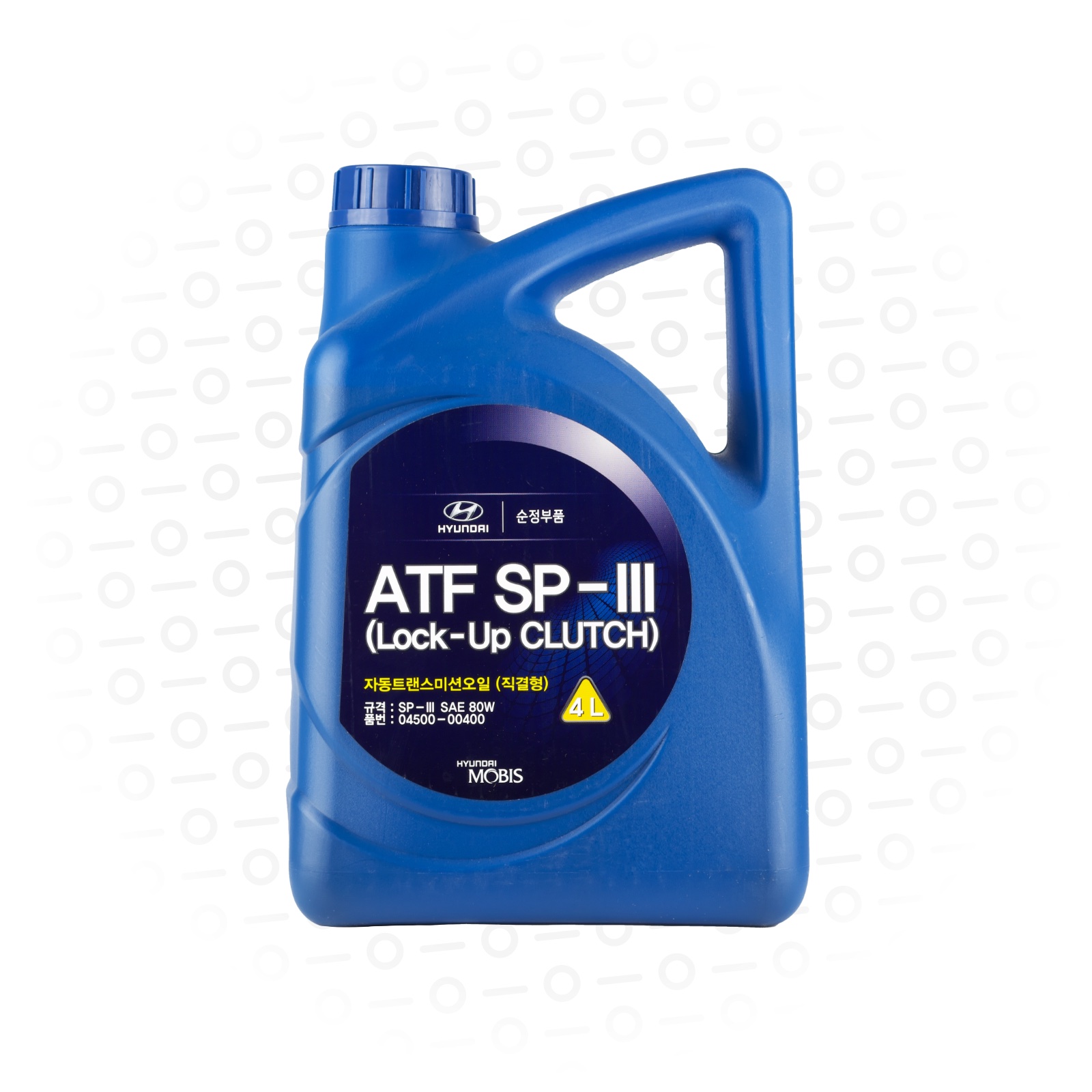 Atf sp iv